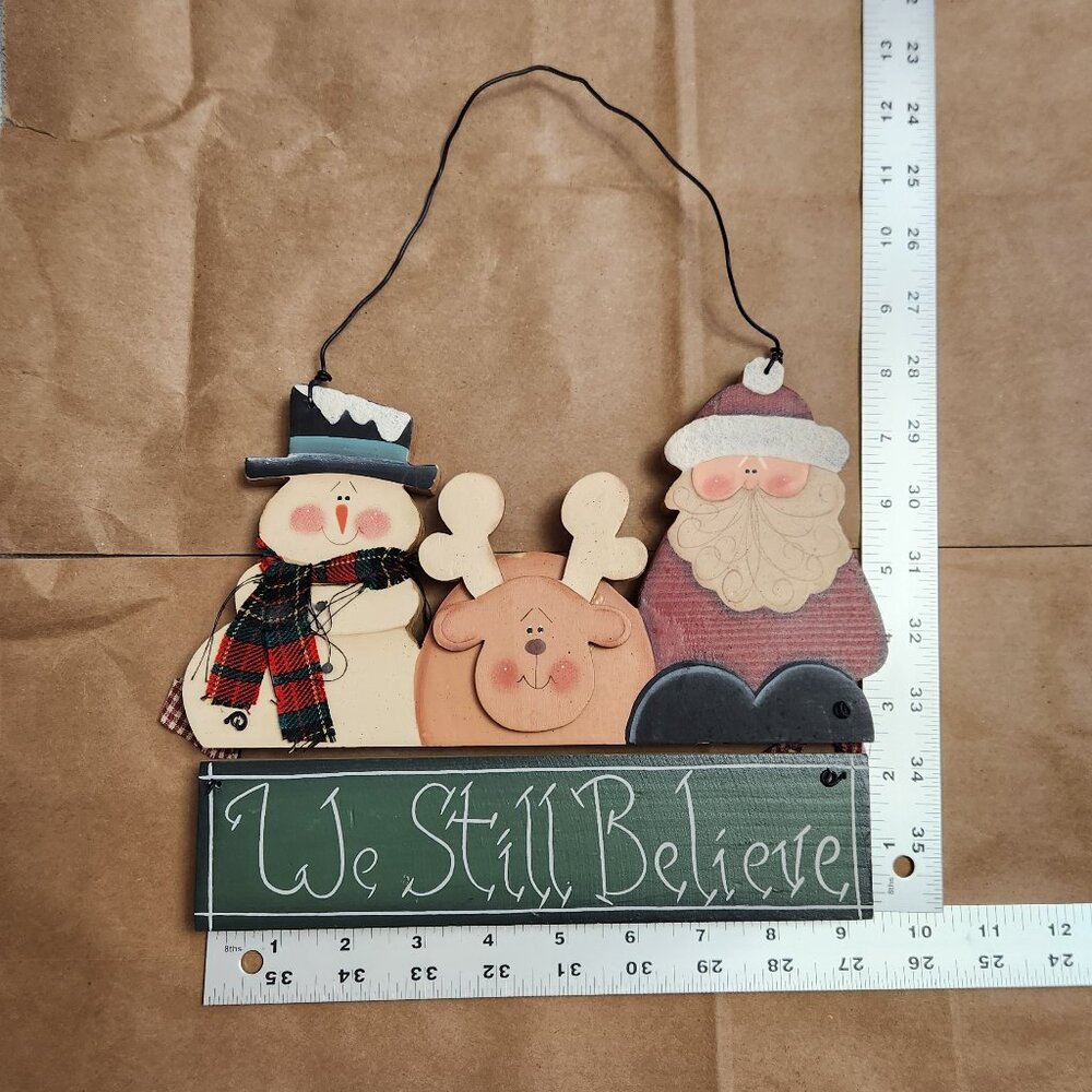 Hanging Christmas Decor - Picture 3 of 3